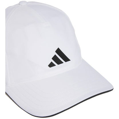 Adidas BBall Clima Cap - White