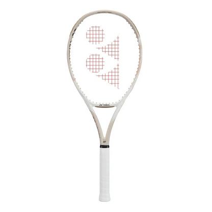 Yonex V-Core 98 Sand Beige Tennis Racket