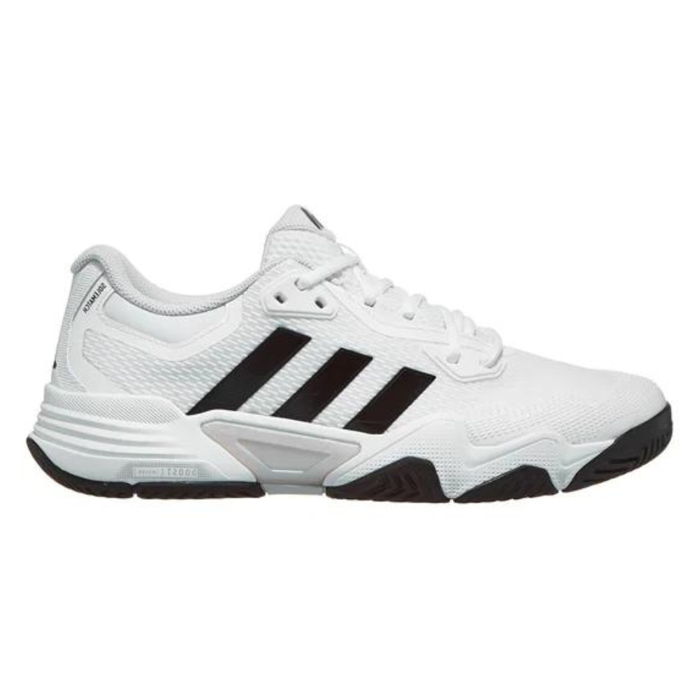 Adidas Solematch Control 2 All Court Men's Tennis Shoes - White