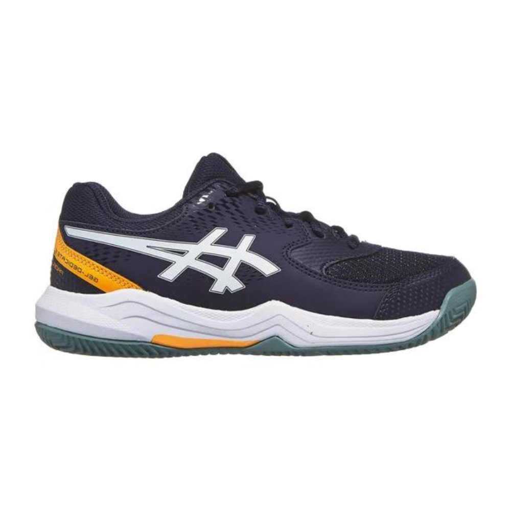 Asics Gel-Dedicate GS Junior Padel Shoes - Dark Blue