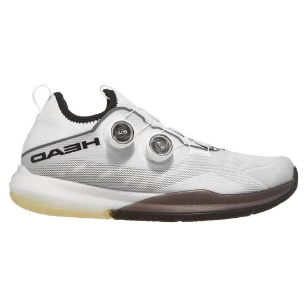 Head Motion Pro BOA Men's Padel Shoes - White