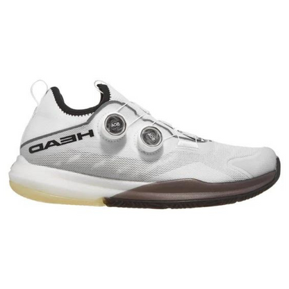 Head Motion Pro BOA Men's Padel Shoes - White