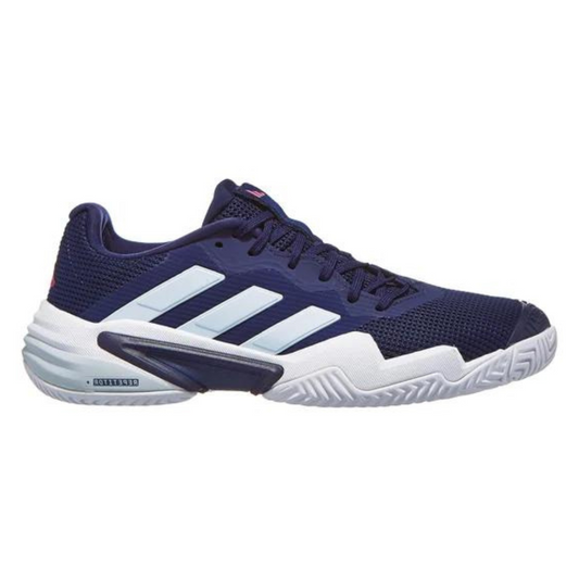 Adidas Barricade 13 All Court Men's Tennis Shoes - Dark Blue