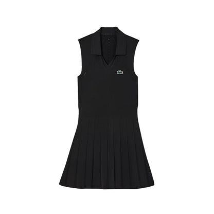 Lacoste Dress Women - Black