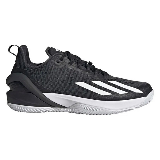 Adidas Adizero Cybersonic Clay Court Men's Tennis Shoes - Black