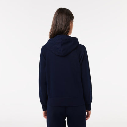 Lacoste Zipper Sweatshirt Women