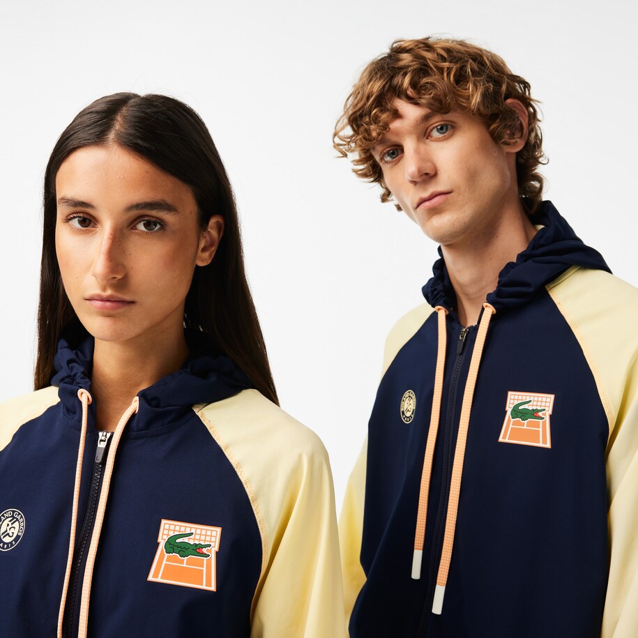 Casaco Lacoste Roland Garros Unisex