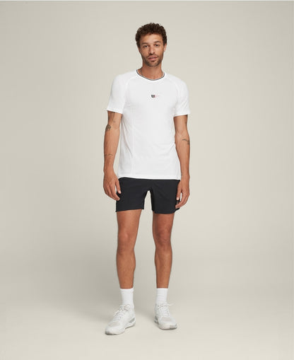 Wilson Seamless Crew 2.0 T-Shirt Men