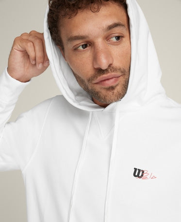 Wilson Bela Triblend Hoodie Men