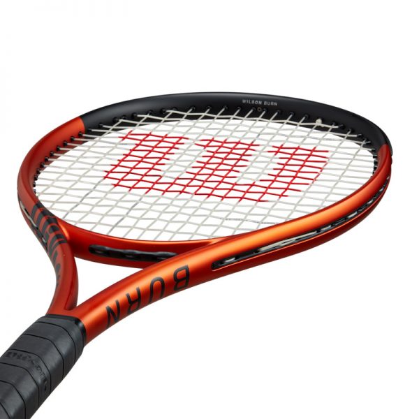 Wilson Burn 100 V5 Tennis Racket