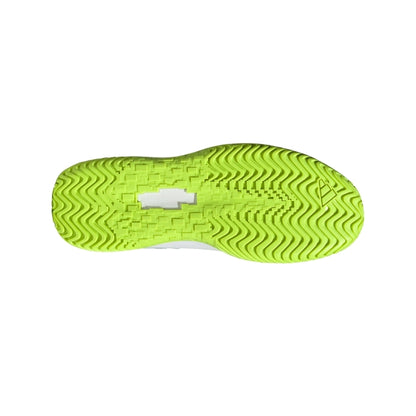 Adidas SoleMatch Control All Court Men's Tennis Shoes - Lime Green