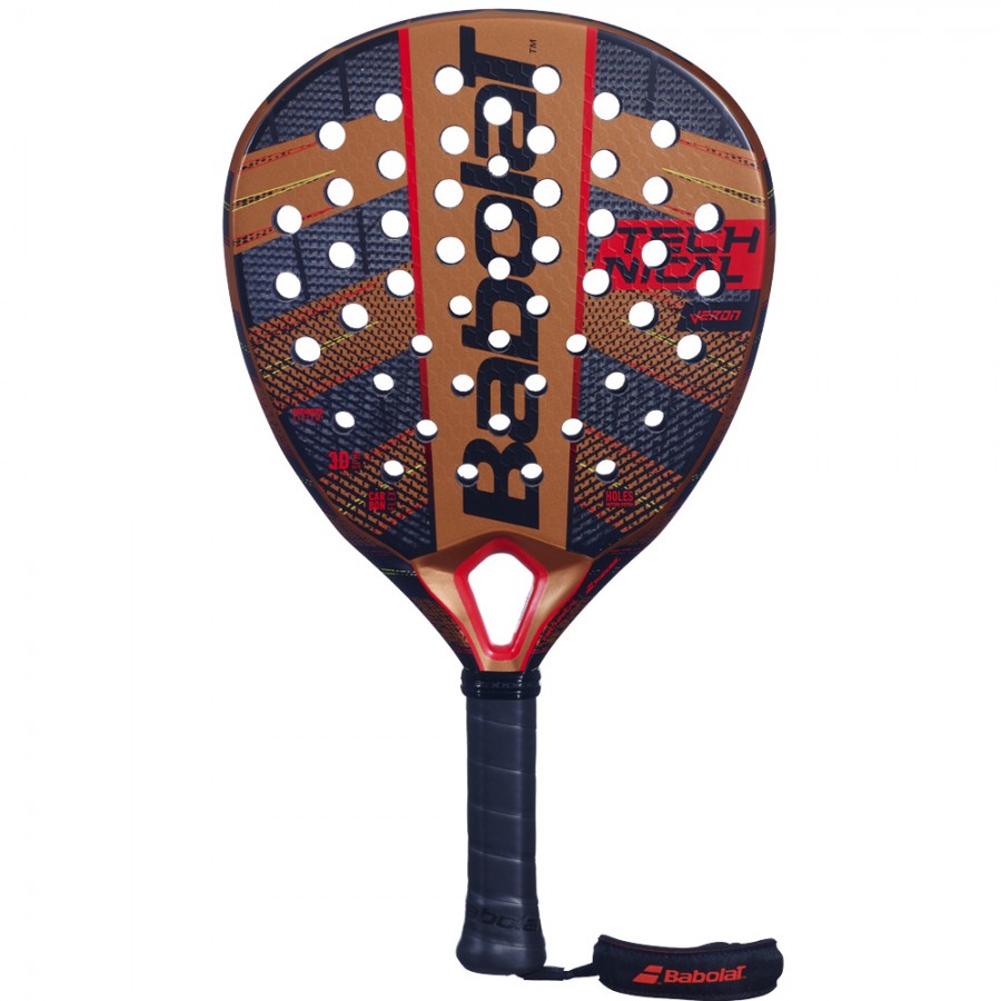 Babolat Technical Veron 2024 Padel Racket