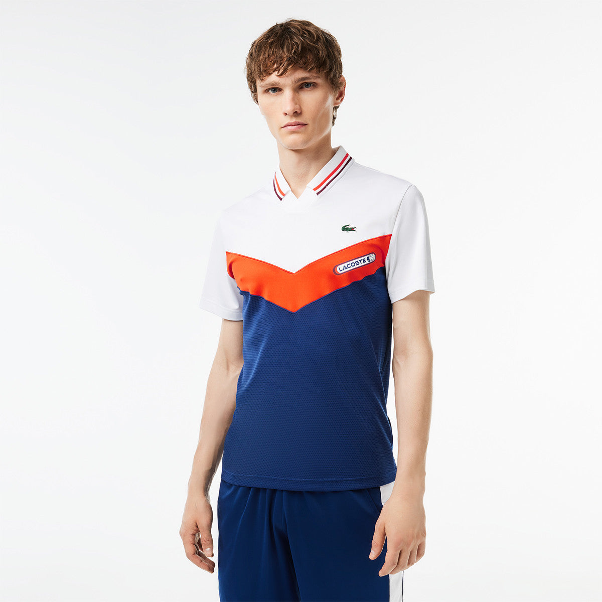 Lacoste Medvedev US Series Polo Men