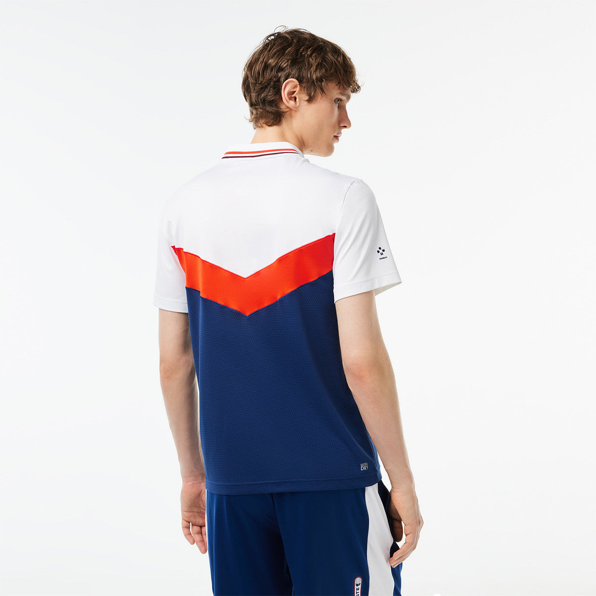 Lacoste Medvedev US Series Polo Men