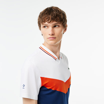 Lacoste Medvedev US Series Polo Men