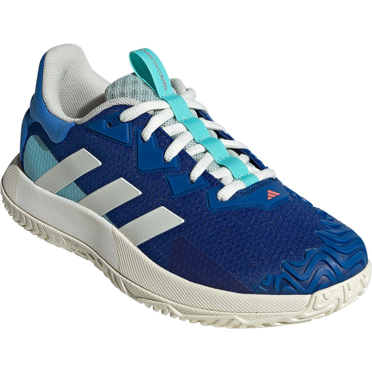 Adidas SoleMatch Control Blue Men Shoes