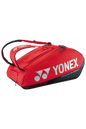 Saco de Ténis Yonex Pro 9R Scarlet