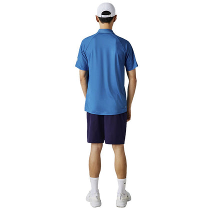 Lacoste Novak Djokovic Print Men Polo