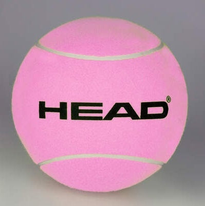 Head Medium Inflatable Ball