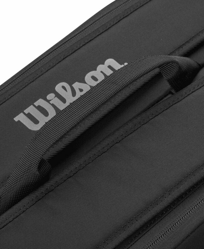 Wilson Noir Tour 6PK Tennis Bag