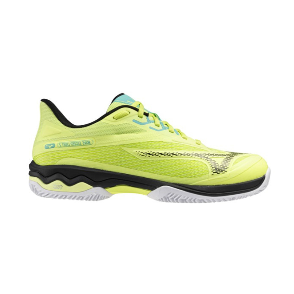 Mizuno Wave Exceed Light 2 Clay Court Men's Tennis Shoes - Green