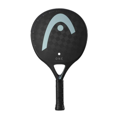 Raquete de Padel Head One Ultralight Preta