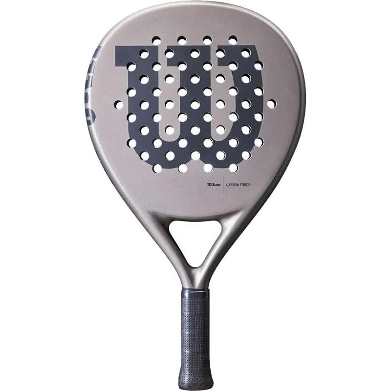 Wilson Carbon Force Padel Racket