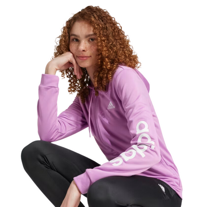 Adidas Linear Track Suit