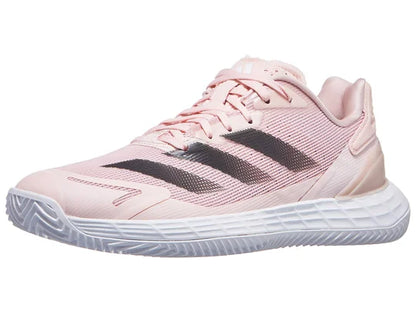 Adidas Defiant Speed 2 Clay Court Women's Tennis Shoes - Soft Pink