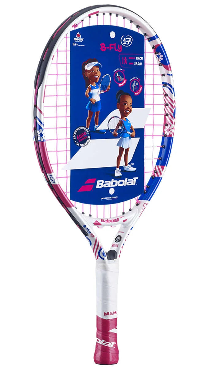 Babolat B-Fly 17 Junior Tennis Racket