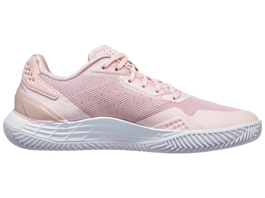 Adidas Defiant Speed 2 Clay Court Women's Tennis Shoes - Soft Pink