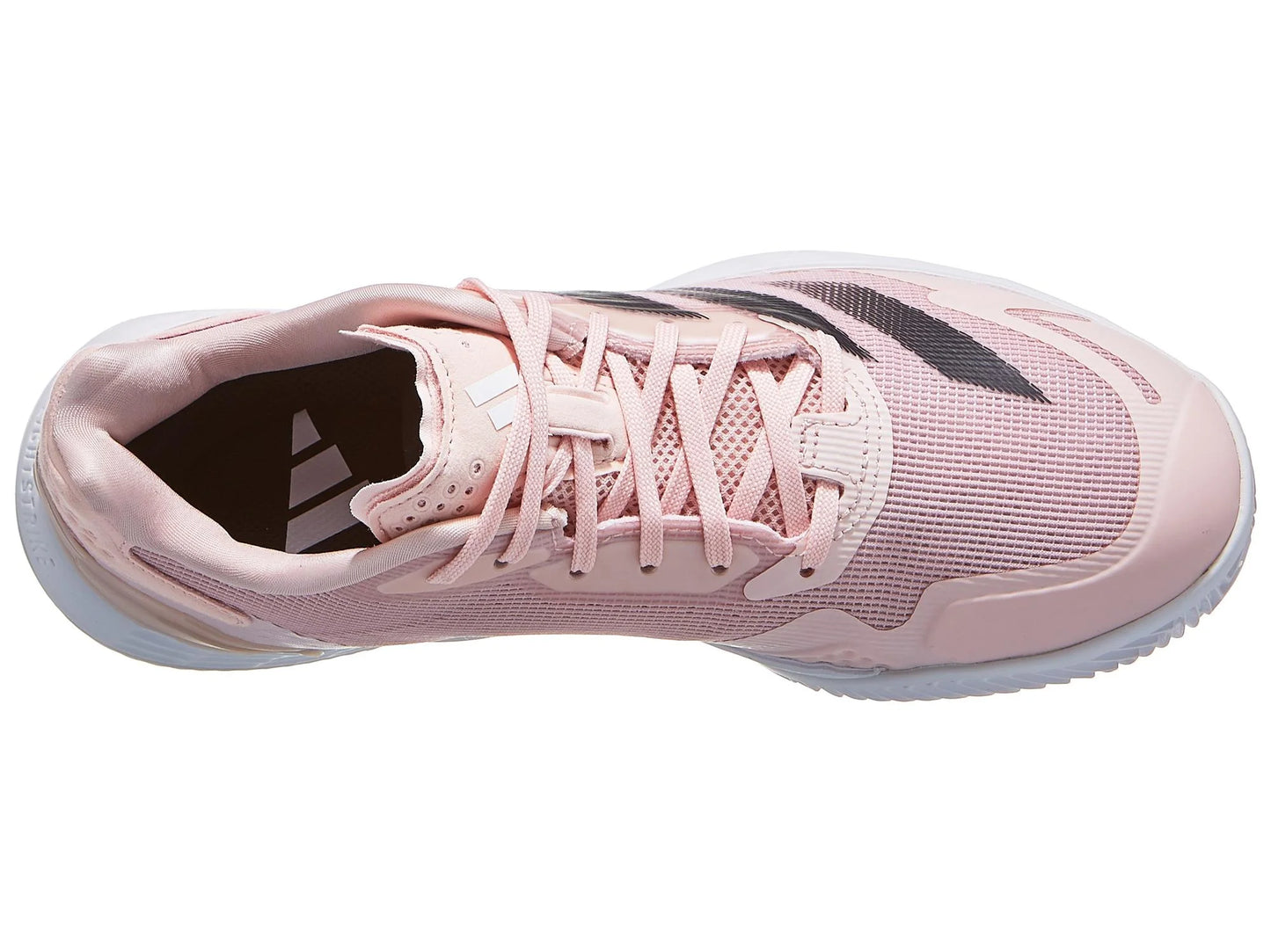 Adidas Defiant Speed 2 Clay Court Women's Tennis Shoes - Soft Pink