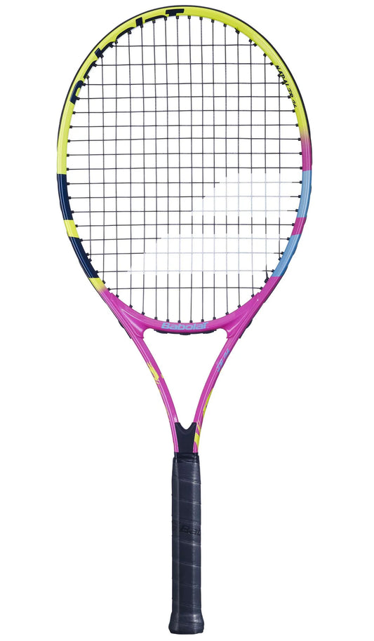 Babolat Nadal Jr 25 Junior Tennis Racket