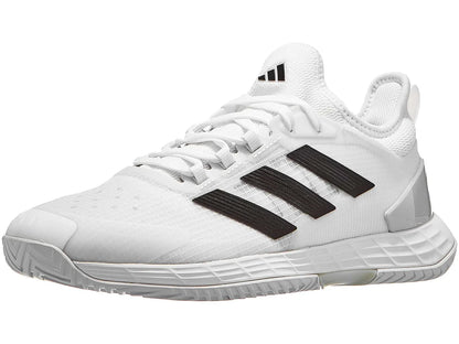 Adidas Adizero Ubersonic 4.1 All Court Men's Tennis Shoes - White