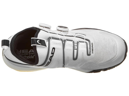 Head Motion Pro BOA Men's Padel Shoes - White