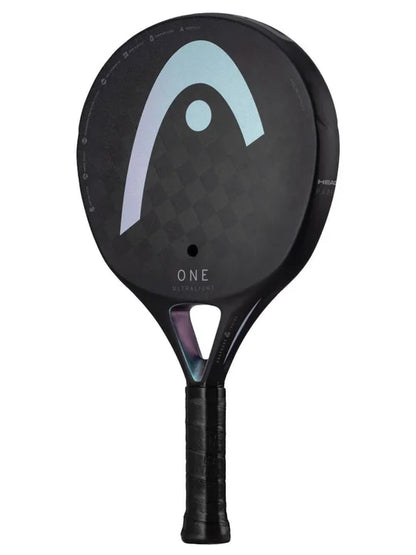 Raquete de Padel Head One Ultralight Preta