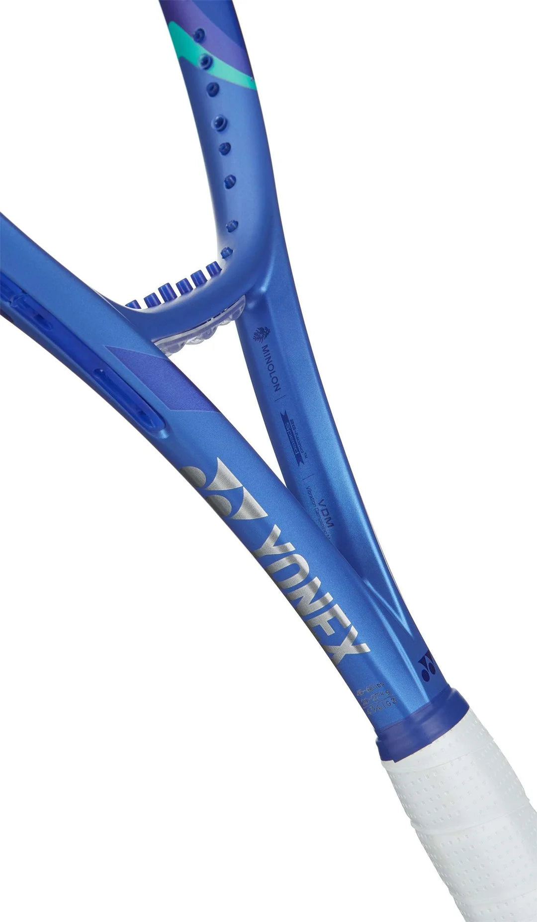 Yonex Ezone 100 Blast Blue Tennis Racket