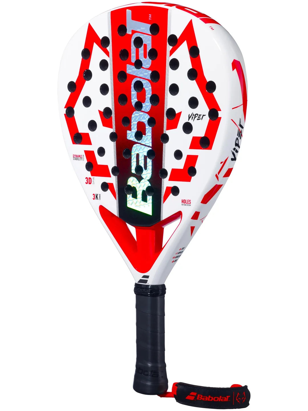 Babolat Technical Viper Juan Lebron 2.5 Padel Racket