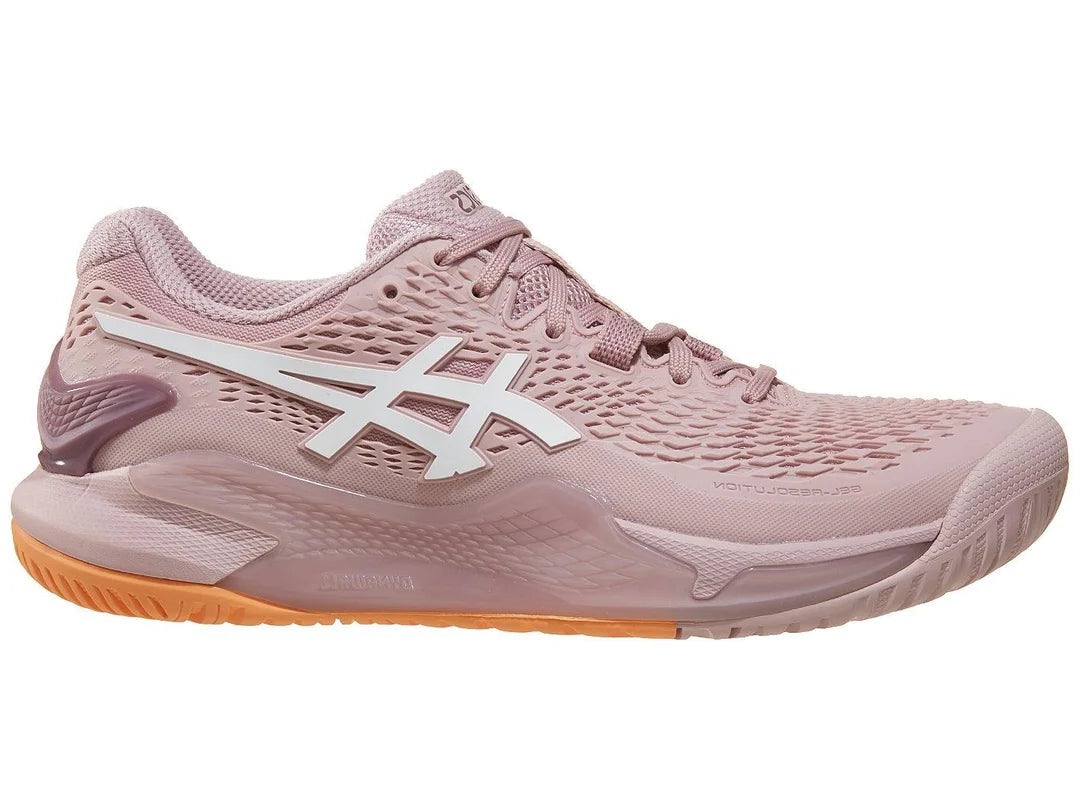 Sapatilha de Ténis Feminina Asics Gel-Resolution 9 All Court - Rosa