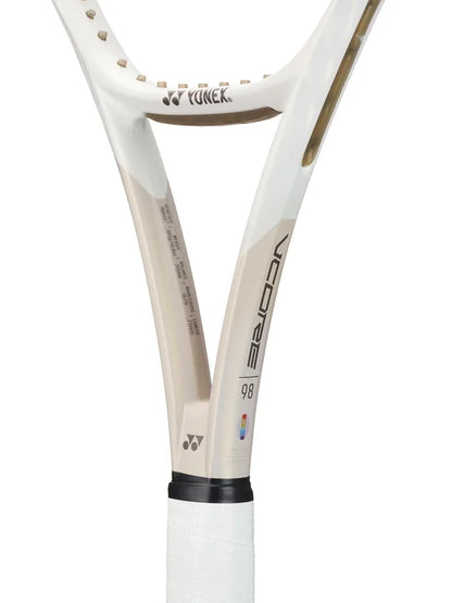 Yonex V-Core 98 Sand Beige Tennis Racket