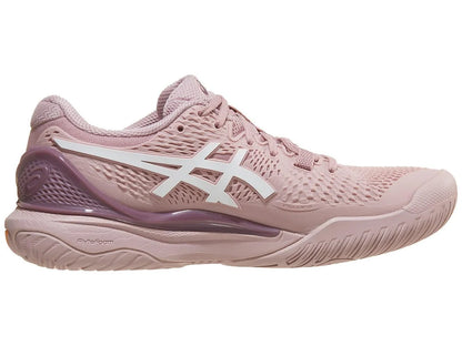 Sapatilha de Ténis Feminina Asics Gel-Resolution 9 All Court - Rosa