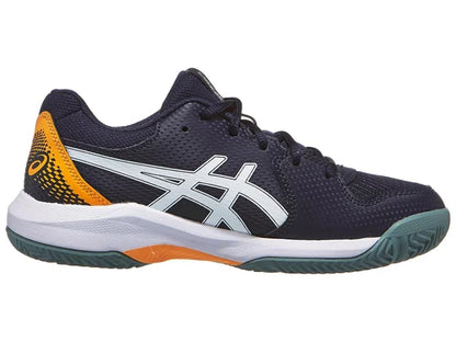 Asics Gel-Dedicate GS Junior Padel Shoes - Dark Blue