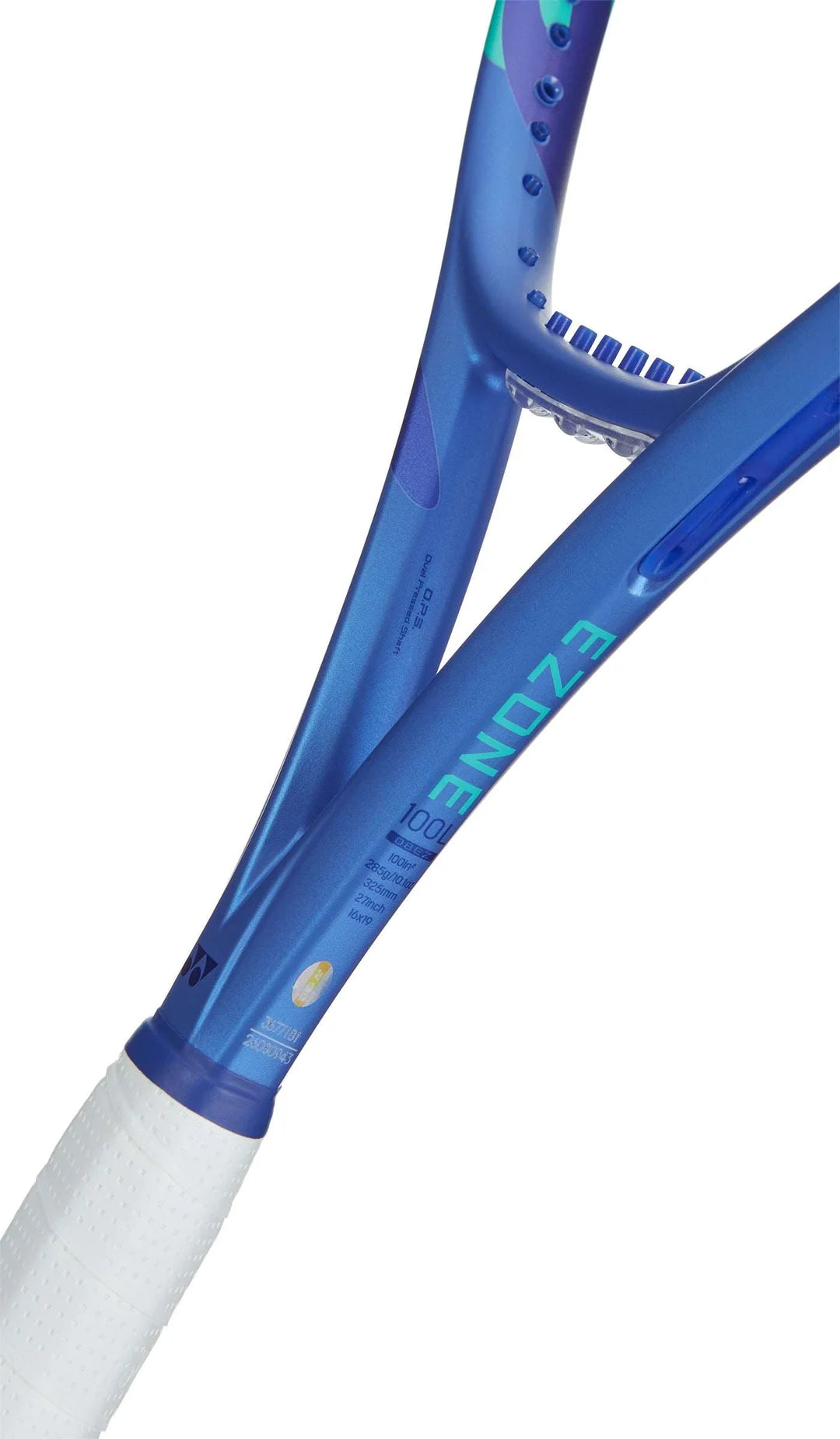 Yonex Ezone 100L Blast Blue Tennis Racket