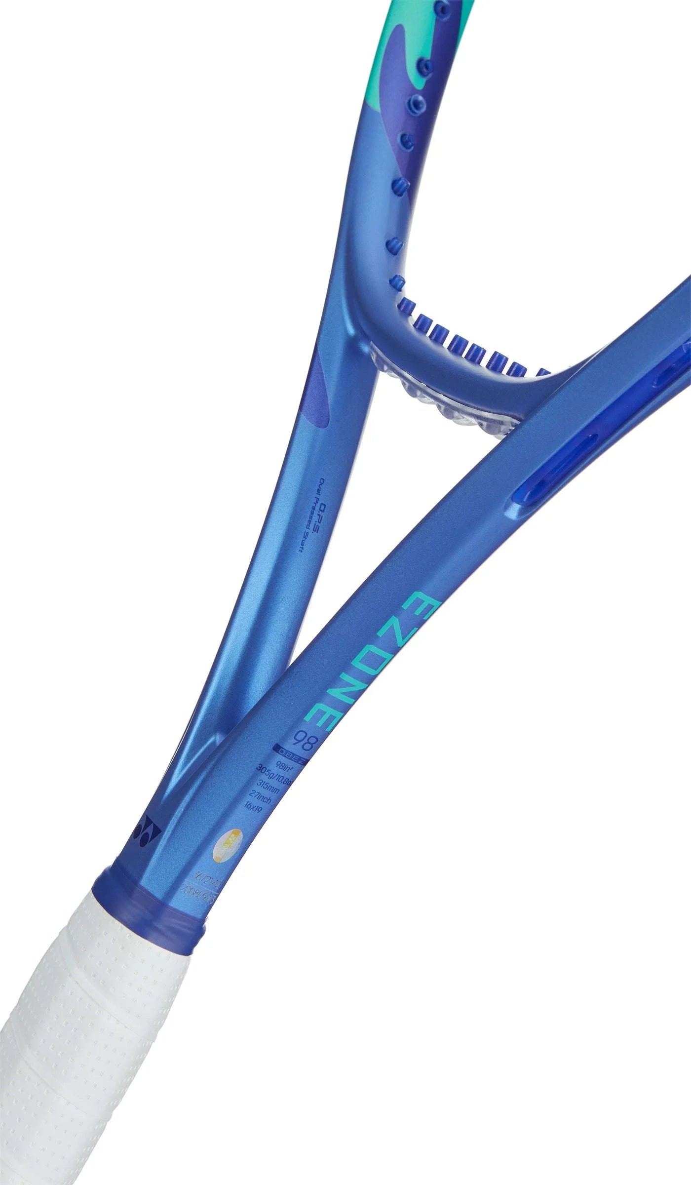 Yonex Ezone 98 Blast Blue Tennis Racket