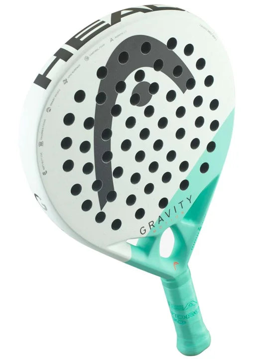 Head Gravity Motion 2024 Padel Racket