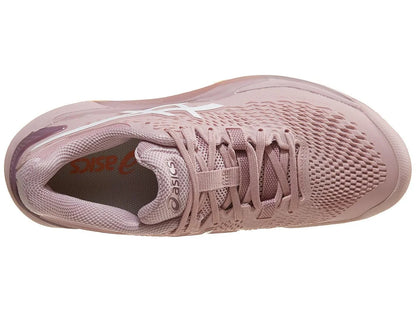 Sapatilha de Ténis Feminina Asics Gel-Resolution 9 All Court - Rosa