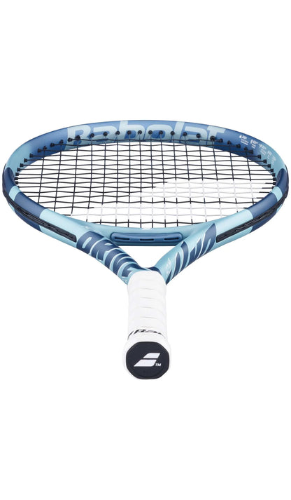 Babolat Pure Drive 25 2025 Light Blue Junior Tennis Racket