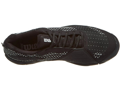 Wilson Rush Pro Extra Duty All Court Men Tennis Shoes - Black