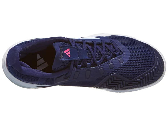 Sapatilha de Ténis Masculina Adidas Barricade 13 All Court - Azul Escuro