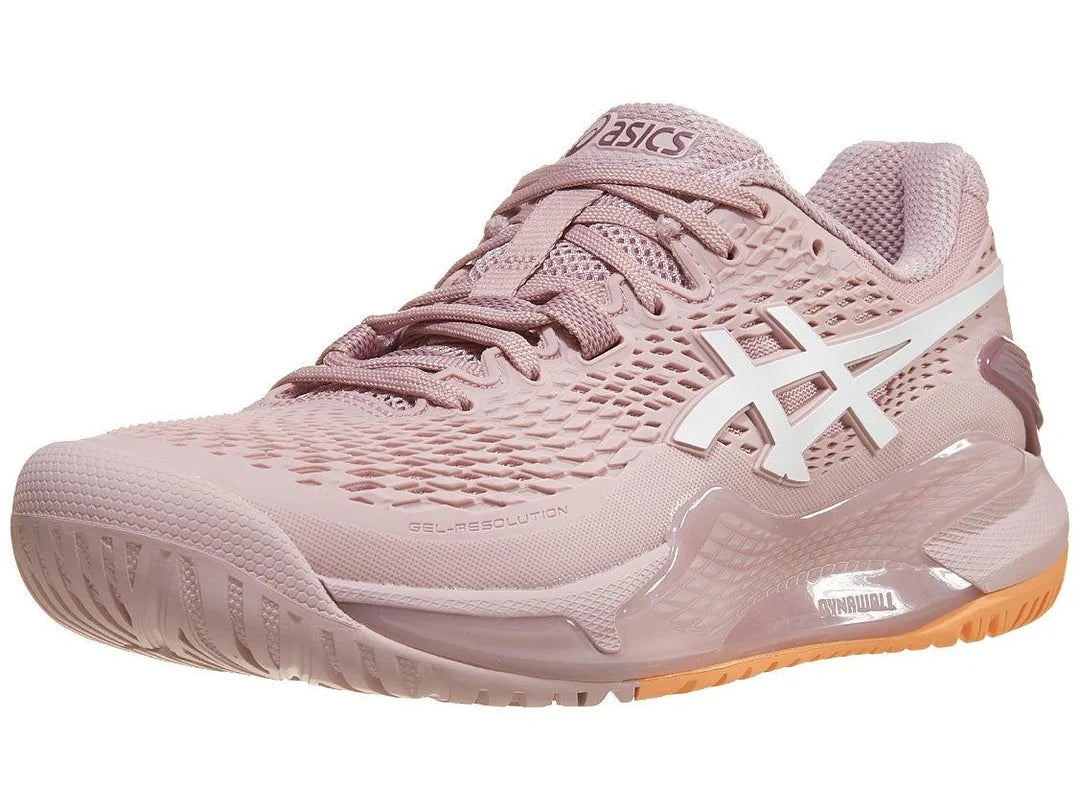 Sapatilha de Ténis Feminina Asics Gel-Resolution 9 All Court - Rosa